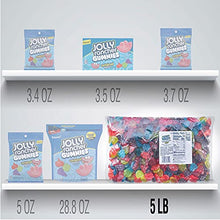 Load image into Gallery viewer, JOLLY RANCHER Assorted Fruit Flavored Gummies Candy, Valentine's Day, 5 lb Bulk Bag
