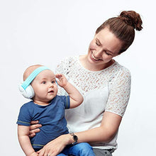 Load image into Gallery viewer, Alpine Muffy Baby Ear Protection for Newborn and Babies up to 36 Months - Noise Reduction Earmuffs for Toddlers and Kids to Prevent Hearing Damage &amp; Improve Sleep - Official Sophie La Girafe Edition
