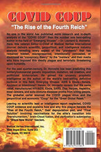 Load image into Gallery viewer, COVID COUP: "The Rise of the Fourth Reich"
