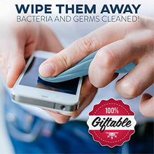 Load image into Gallery viewer, Care Touch Bundle with Lens Cleaning Wipes, Microfiber Cloths and Lens Cleaning Care Kit (3 Items)
