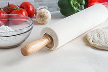 Load image into Gallery viewer, Fox Run Rolling Pin Covers, Cotton, Set of 2
