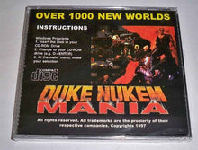 Load image into Gallery viewer, Duke Nukem Mania over 1,000 new worlds PC
