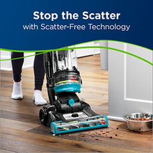 Load image into Gallery viewer, BISSELL Cleanview Swivel Rewind Pet Upright Bagless Vacuum Cleaner, Teal
