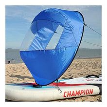Load image into Gallery viewer, Surfboard Socks Easy Wind Sail Driven Power Bag for Board Stand Up Paddle Board Surfboard Surf Kayak Canoe Inflatable Boat Foldable
