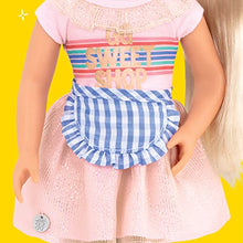 Load image into Gallery viewer, Glitter Girls Dolls by Battat - Chrissy 14" Poseable Fashion Doll - Dolls for Girls Age 3 &amp; Up
