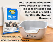 Load image into Gallery viewer, Dr. Elsey's Ultra Premium Clumping Cat Litter, 40 pound bag ( Pack May Vary )
