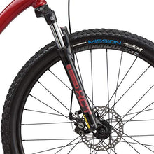 Load image into Gallery viewer, Diamondback Bicycles Overdrive Hardtail Mountain Bike with 27.5" Wheels, 18"/Medium, Red

