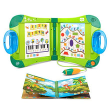 Load image into Gallery viewer, LeapFrog LeapStart Interactive Learning System Preschool and Pre-Kindergarten My Pal Scout
