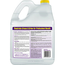 Load image into Gallery viewer, Simple Green Oxy Solve Concrete and Driveway Pressure Washer Cleaner, Purple, Unscented, 128 Fl.Oz
