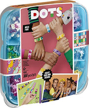 Load image into Gallery viewer, LEGO DOTS Bracelet Mega Pack 41913 DIY Creative Craft Bracelet Making Kit for Kids Who Love Arts and Crafts, Custom Friendship Bracelets Make a Great Birthday Gift (300 Pieces)
