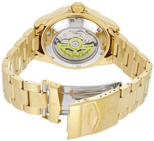 Load image into Gallery viewer, Invicta Men's Pro Diver Automatic-self-Wind Stainless-Steel Strap, Gold, 20 Casual Watch (Model: 26997)
