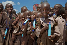 Load image into Gallery viewer, LifeStraw Personal Water Filter for Hiking, Camping, Travel, and Emergency Preparedness
