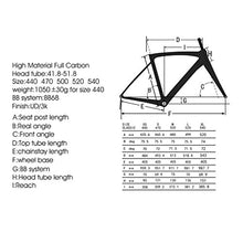 Load image into Gallery viewer, SAVADECK Carbon Road Bike, Windwar5.0 Carbon Fiber Frame 700C Racing Bicycle with 105 22 Speed Groupset Ultra-Light Bicycle (Red, 54cm)
