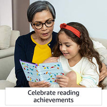 Load image into Gallery viewer, Kindle Kids, a Kindle designed for kids, with parental controls - Rainbow Birds Cover

