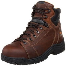 Load image into Gallery viewer, Timberland PRO Men's 50506 Titan 6" Lace to Toe Safety Toe Boot,Haystack Brown,8.5 M
