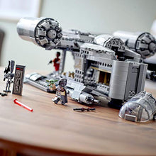 Load image into Gallery viewer, LEGO Star Wars: The Mandalorian The Razor Crest 75292 Exclusive Building Kit, New 2020 (1,023 Pieces)
