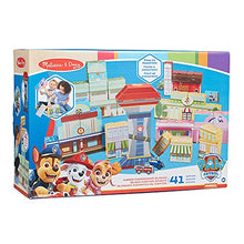 Load image into Gallery viewer, Melissa &amp; Doug PAW Patrol Jumbo Cardboard Blocks (41 Pieces)
