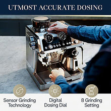 Load image into Gallery viewer, De'Longhi EC9665M La Specialista Maestro Espresso Machine, Stainless Steel
