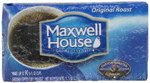 Load image into Gallery viewer, Maxwell House Original Ground Coffee, 11.5-Ounce Cannister (Pack of 3)
