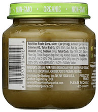 Load image into Gallery viewer, HAPPY BABY Organic Stage 2 Pears &amp; Kale Baby Food, 4 OZ
