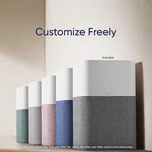 Load image into Gallery viewer, Blueair Blue Pure 211+ Auto Large Area Air Purifier with Auto mode for allergies, pollen, dust smoke, pet dander with HEPASilent technology and washable pre-filter

