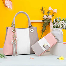 Load image into Gallery viewer, Wallets for Women with Multiple Card Slots and Roomy Compartment
