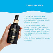 Load image into Gallery viewer, Bondi Sands Liquid Gold Self Tanning Dry Oil | Hydrating, Quick Drying, Tanning Dry-Oil for a Natural, Golden Look | 5.07 oz/150 mL
