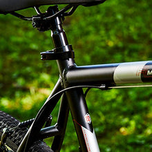 Load image into Gallery viewer, 27.5" Royce Union RMT Mens 21-Speed All-Terrain Mountain Bike, 18" Aluminum Frame, Twist Shift, Matte Black
