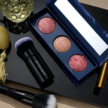 Load image into Gallery viewer, LAURA GELLER NEW YORK Geller's Greatest Better Than Ever 3-Piece Blush-n-Brighten Marbleized Blush Palette Trio
