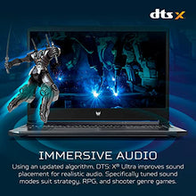 Load image into Gallery viewer, Acer Predator Helios 300 PH315-54-760S Gaming Laptop | Intel i7-11800H | NVIDIA GeForce RTX 3060 Laptop GPU | 15.6" Full HD 144Hz 3ms IPS Display | 16GB DDR4 | 512GB SSD | Killer WiFi 6 | RGB Keyboard
