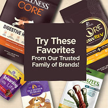 Load image into Gallery viewer, Wellness CORE Pure Rewards Natural Grain Free Jerky Bites Dog Treats, Chicken &amp; Lamb Recipe, 4-Ounce Bag
