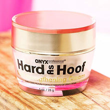 Load image into Gallery viewer, Hard As Hoof Nail Strengthening Cream with Coconut Scent Nail Strengthener, Nail Growth &amp; Conditioning Cuticle Cream Stops Splits, Chips, Cracks &amp; Strengthens Nails, 1 oz
