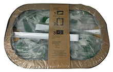 Load image into Gallery viewer, Flings Pop-up Recycle Bin Clear 2-pack
