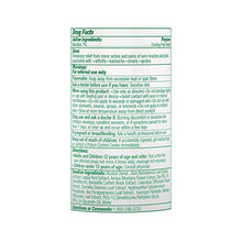 Load image into Gallery viewer, Biofreeze Pain Relief Foam, Fast Drying, Lightweight, and Powerful Topical Pain Reliever

