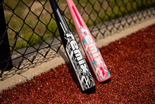 Load image into Gallery viewer, Rawlings Remix T-Ball Bat | USA Baseball | -12 | 1 Pc. Aluminum | 2 1/4 Barrel | Black | 25 inch
