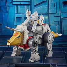 Load image into Gallery viewer, Transformers Toys Studio Series 86-07 Leader Class The Transformers: The Movie 1986 Dinobot Slug Action Figures, Ages 8 and Up, 8.5-inch
