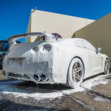 Load image into Gallery viewer, Chemical Guys CWS_301_64 Citrus Wash &amp; Gloss Foaming Car Wash Soap (Works with Foam Cannons, Foam Guns or Bucket Washes for Cars, Trucks &amp; SUVs), 64 oz., Lemon/Citrus Scent
