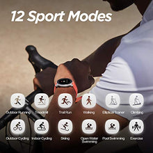 Load image into Gallery viewer, Amazfit Gtr Smartwatch with Gps+Glonass, All-Day Heart Rate Monitor, Daily Activity Tracker Rate and Activity Tracking, 10-Day Battery Life, 12- Sport Modes, 42mm, Coral Red
