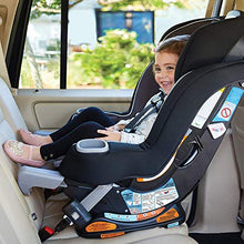 Load image into Gallery viewer, Graco Extend2Fit Platinum Convertible Car Seat, Hayden
