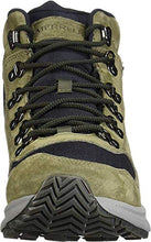 Load image into Gallery viewer, Merrell Men's J84961 Ontario 85 Mid Waterproof Hiking Shoe, Olive - 10.5 M
