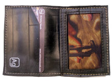 Load image into Gallery viewer, Alchemy Goods Belltown Compact Wallet, Made from Recycled Bike Tubes (Styles May Vary)
