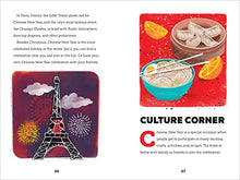 Load image into Gallery viewer, Celebrating Chinese New Year: History, Traditions, and Activities – A Holiday Book for Kids (Holiday Books for Kids)
