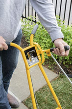 Load image into Gallery viewer, McLane 101-5.5GT-7Gas Powered Lawn Edger, 5.50 Gross Torque/3.5 HP B&amp;S Engine 7" Wheels
