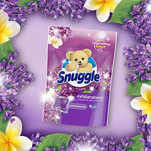 Load image into Gallery viewer, Snuggle Scent Boosters In-Wash Laundry Scent Pacs, Lavender Joy, 56 Count
