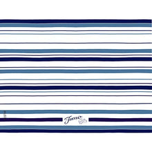 Load image into Gallery viewer, Tervis Made in USA Double Walled Fiesta Insulated Tumbler Cup Keeps Drinks Cold &amp; Hot, 24oz, Lapis Stripes
