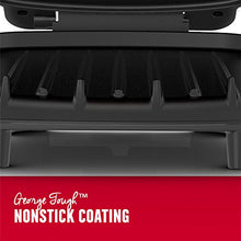 Load image into Gallery viewer, George Foreman 2-Serving Classic Plate Electric Indoor Grill and Panini Press, Red, GR10RM,5.6 x 10 x 9.2"
