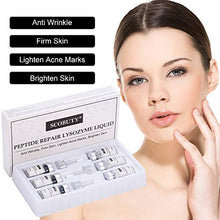 Load image into Gallery viewer, Facial Serum, Acne Scar Treatment, Face Essence, Scar Fade Serum, Moisturizing Serum, Acne Treatment Serum, Moisturizing and Hydrating, Anti-Wrinkle,Anti-Aging,Firm and Lift Skin,Remove Acne, Scar
