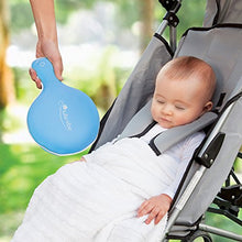 Load image into Gallery viewer, Munchkin Lulla-Vibe Vibrating Mattress Pad
