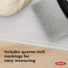 Load image into Gallery viewer, OXO Good Grips Stainless Steel Scraper &amp; Chopper
