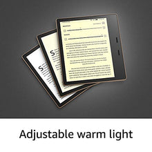 Load image into Gallery viewer, Kindle Oasis – Now with adjustable warm light – Ad-Supported
